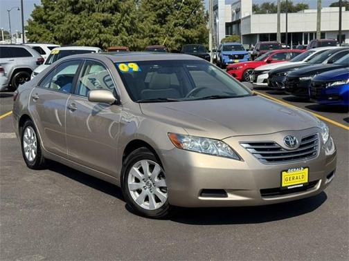 2009 Toyota Camry Hybrid 