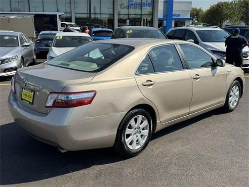 2009 Toyota Camry Hybrid 