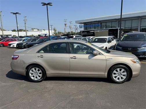 2009 Toyota Camry Hybrid 