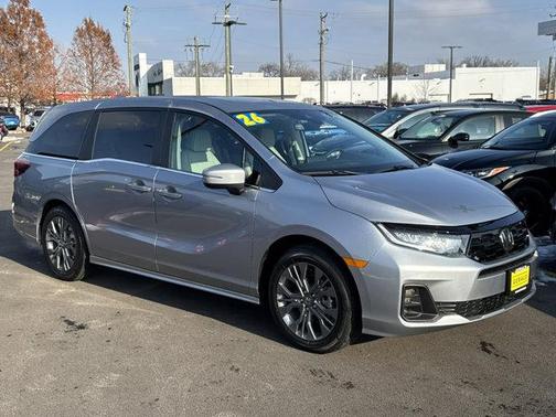 2026 Honda Odyssey Touring