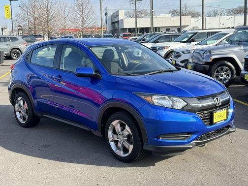 2018 Honda HR-V LX
