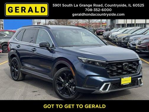 2024 Honda CR-V Hybrid Sport Touring