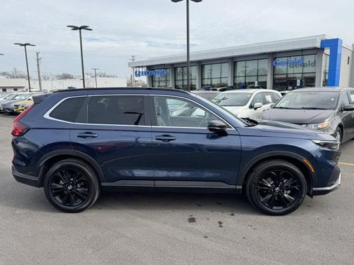 2024 Honda CR-V Hybrid Sport Touring