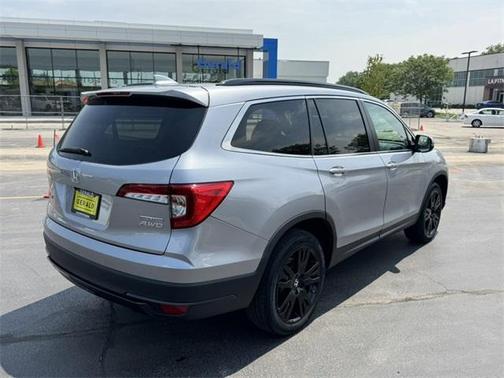 2022 Honda Pilot Special Edition