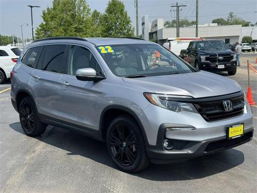 2022 Honda Pilot Special Edition
