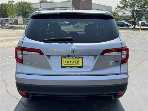 2022 Honda Pilot Special Edition