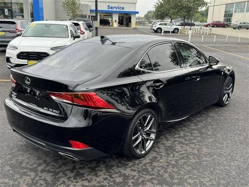 2018 Lexus IS 350 Base