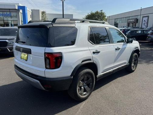 2026 Honda Passport Sport