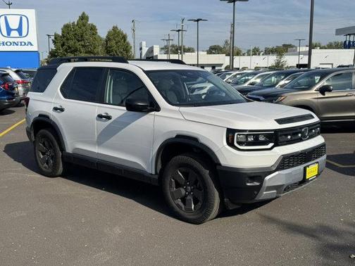 2026 Honda Passport Sport