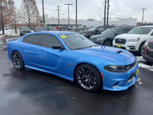 2023 Dodge Charger Scat Pack