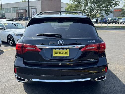 2020 Acura MDX 3.5L w/Technology Package