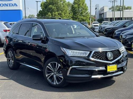 2020 Acura MDX 3.5L w/Technology Package