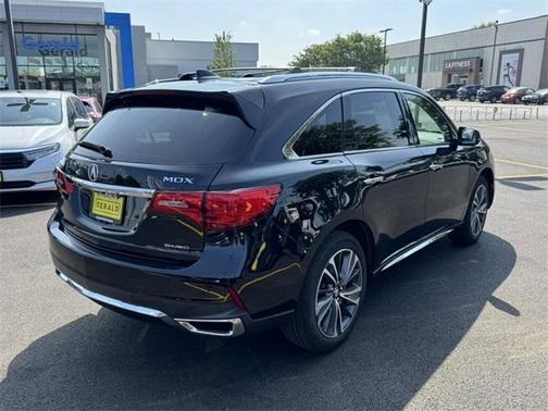 2020 Acura MDX 3.5L w/Technology Package