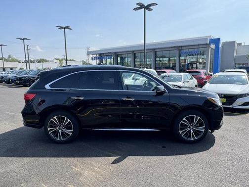 2020 Acura MDX 3.5L w/Technology Package