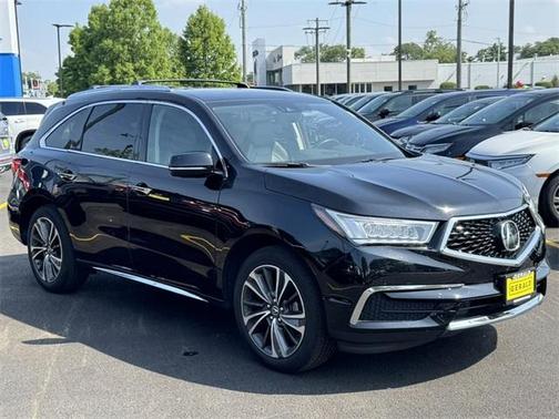 2020 Acura MDX 3.5L w/Technology Package