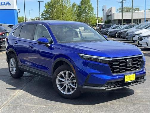 2024 Honda CR-V EX-L