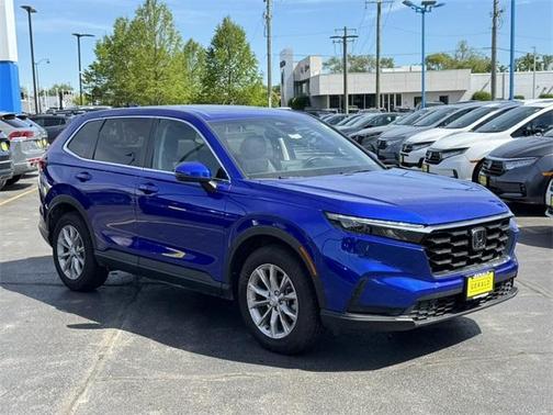 2024 Honda CR-V EX-L
