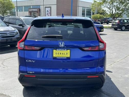 2024 Honda CR-V EX-L