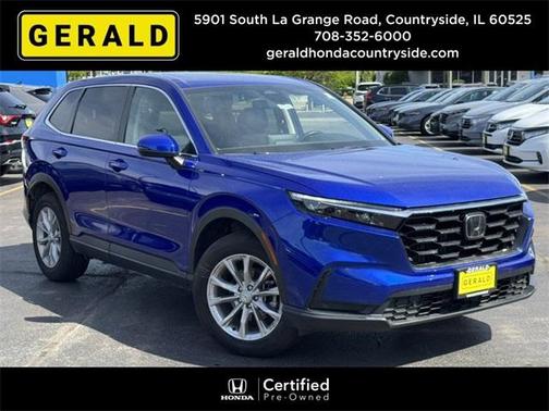 2024 Honda CR-V EX-L