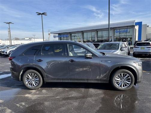2024 Mazda CX-90 PHEV Preferred