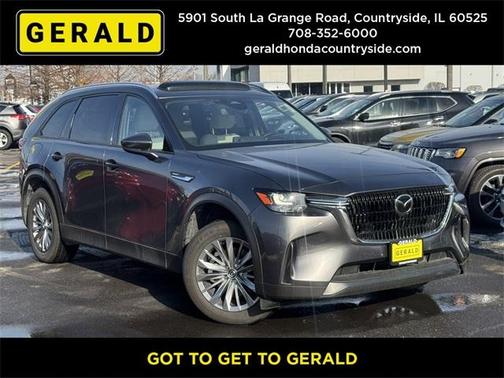 2024 Mazda CX-90 PHEV Preferred