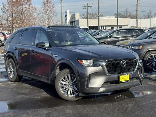 2024 Mazda CX-90 PHEV Preferred