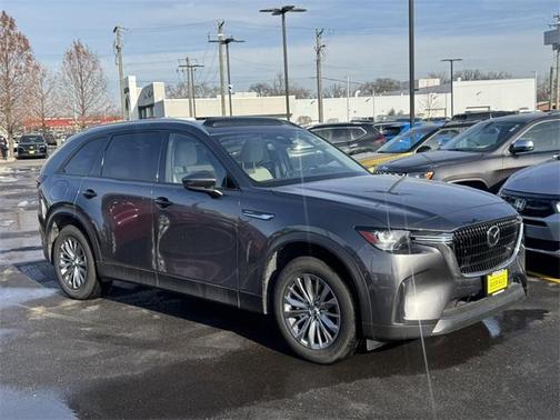 2024 Mazda CX-90 PHEV Preferred