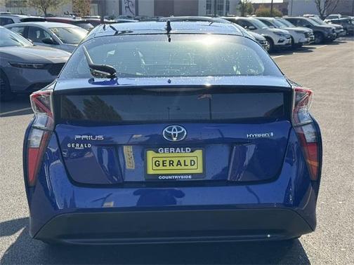 2016 Toyota Prius Two