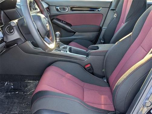 2026 Honda Civic Si Base