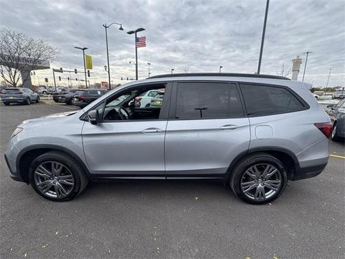 2022 Honda Pilot Sport