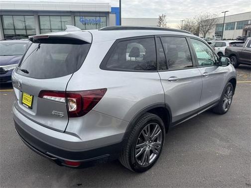 2022 Honda Pilot Sport