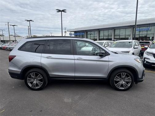 2022 Honda Pilot Sport