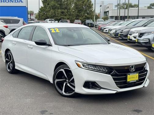 2022 Honda Accord Sport 1.5T