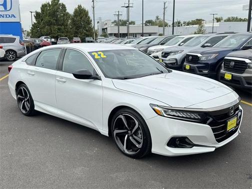 2022 Honda Accord Sport 1.5T