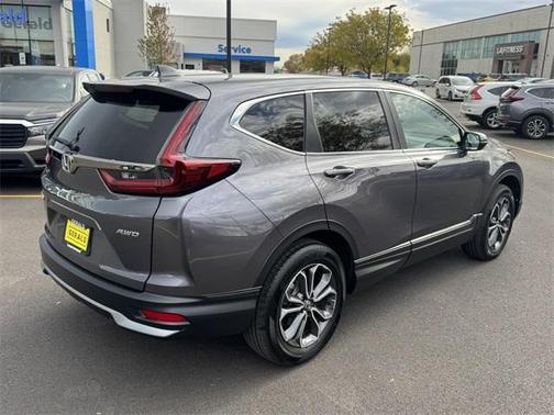 2022 Honda CR-V EX-L