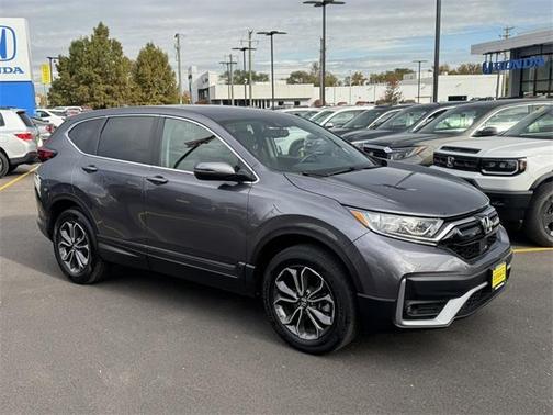 2022 Honda CR-V EX-L