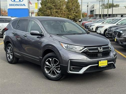 2022 Honda CR-V EX-L