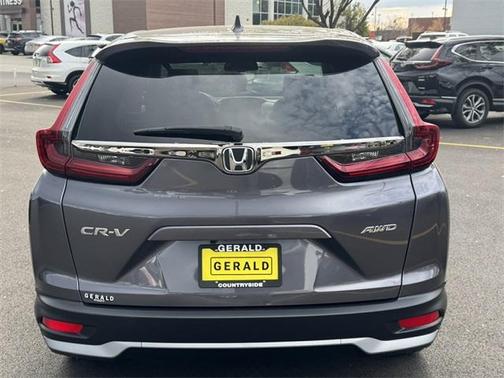 2022 Honda CR-V EX-L