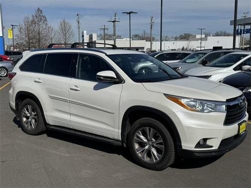 2014 Toyota Highlander XLE