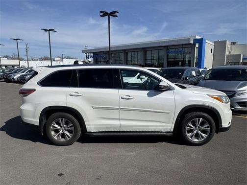 2014 Toyota Highlander XLE
