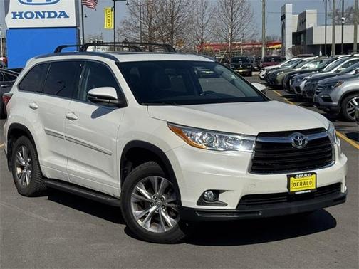 2014 Toyota Highlander XLE