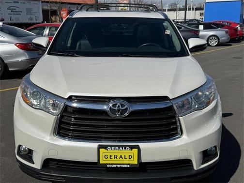 2014 Toyota Highlander XLE