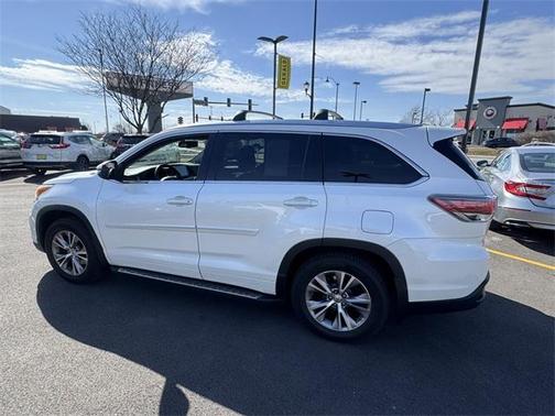 2014 Toyota Highlander XLE