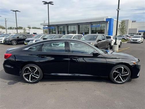 2022 Honda Accord Sport SE