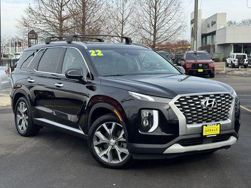 2022 Hyundai PALISADE SEL