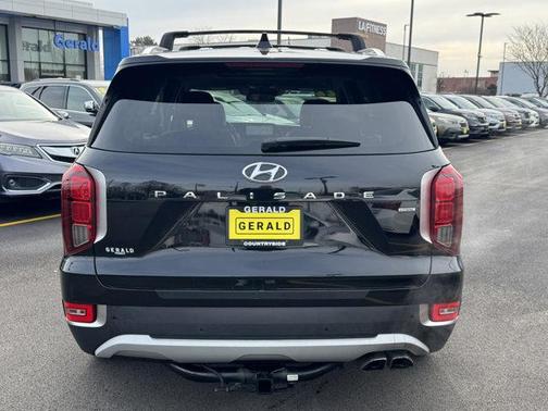 2022 Hyundai PALISADE SEL