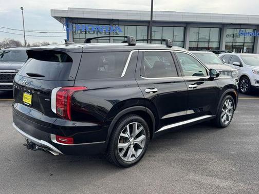 2022 Hyundai PALISADE SEL