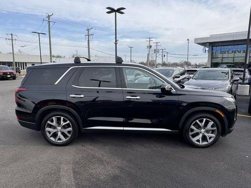 2022 Hyundai PALISADE SEL