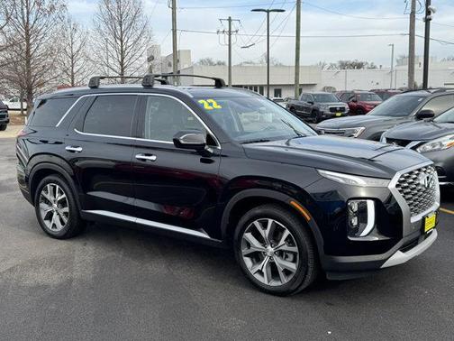 2022 Hyundai PALISADE SEL