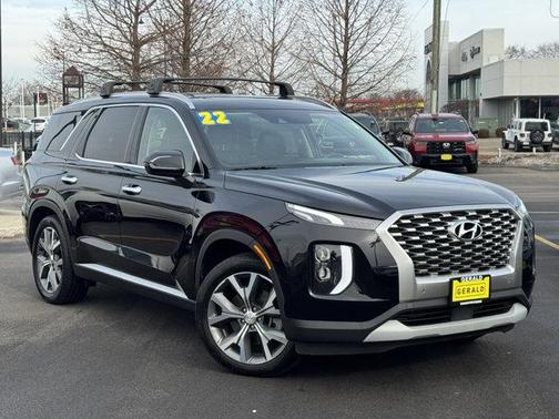 2022 Hyundai PALISADE SEL